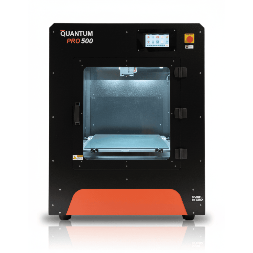 Quantum Pro Front View